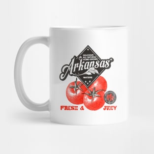 Arkansas Maters Mug